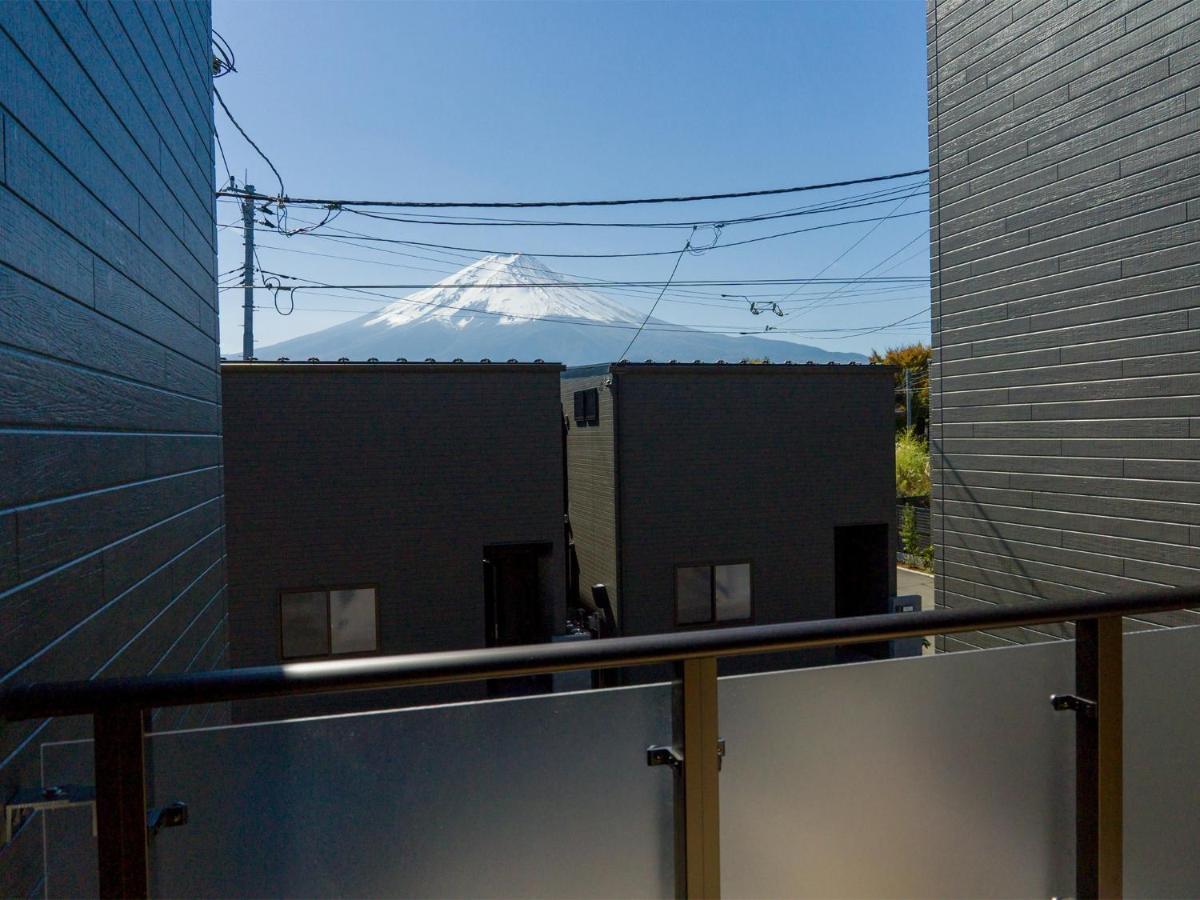 Rakuten Stay Fuji Kawaguchiko Station - Japanese Modern Villa Mt Fuji View 106 Фудзі-Каваґутіко Екстер'єр фото