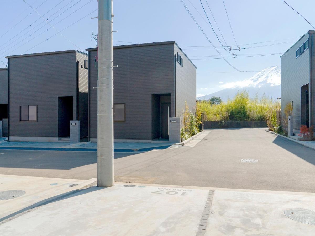 Rakuten Stay Fuji Kawaguchiko Station - Japanese Modern Villa Mt Fuji View 106 Фудзі-Каваґутіко Екстер'єр фото